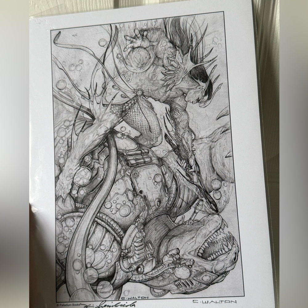 Fantasy art - Picture 2 of 3